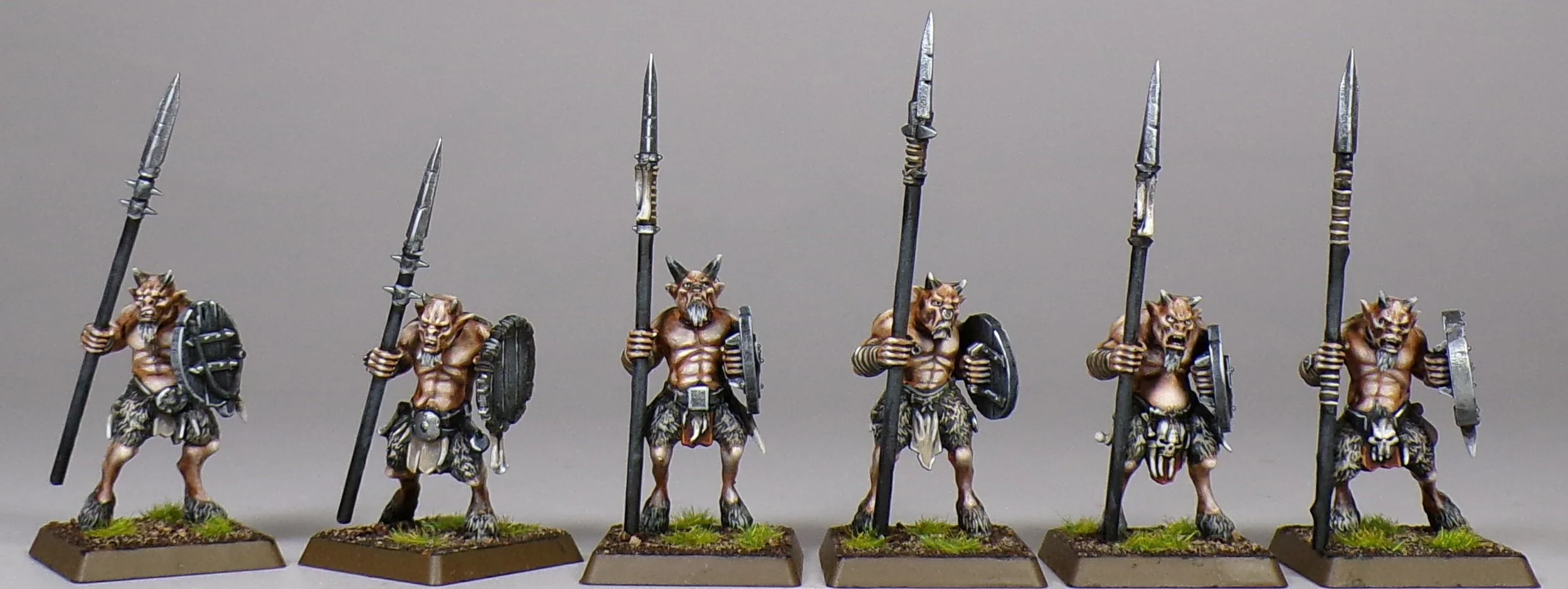 Beastmen Brayherds Beasts of Chaos Warhammer The Old World WHFB PaintedFigs Miniature Painting Service (1 (24).jpg