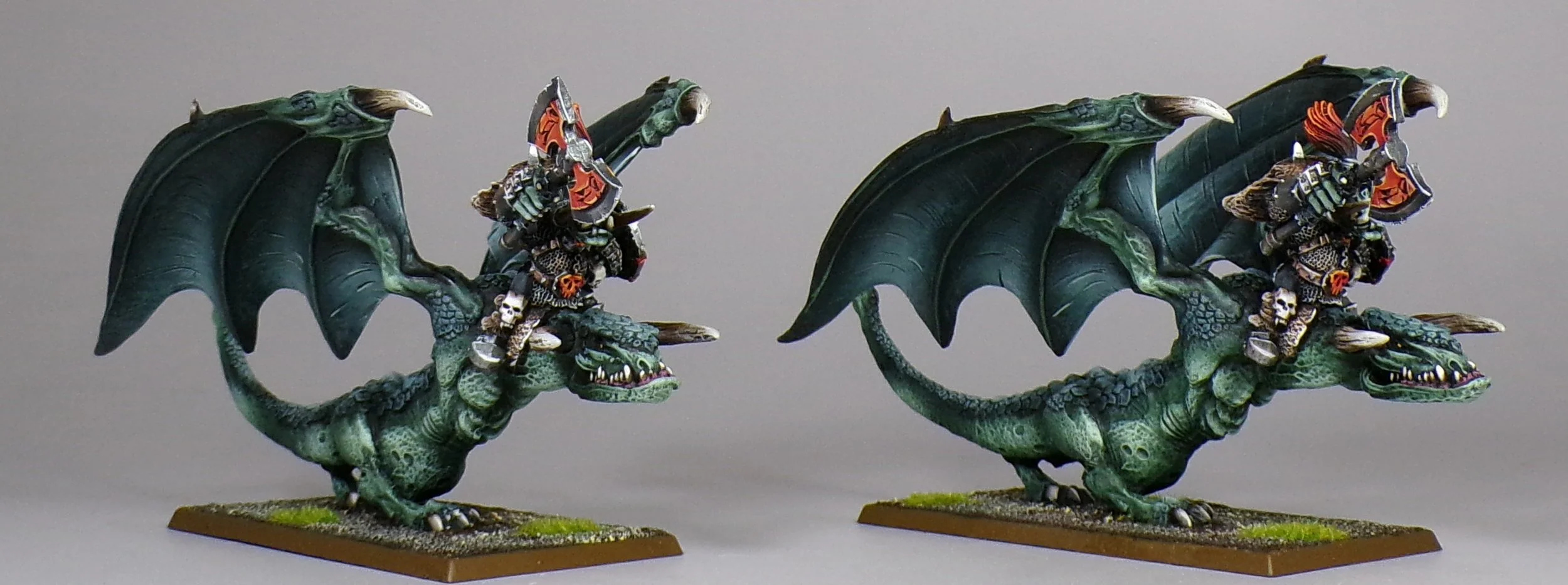 Orcs & Goblins Warhammer Fantasy The Old World WHFB PaintedFigs Miniature Painting Service (109).jpg
