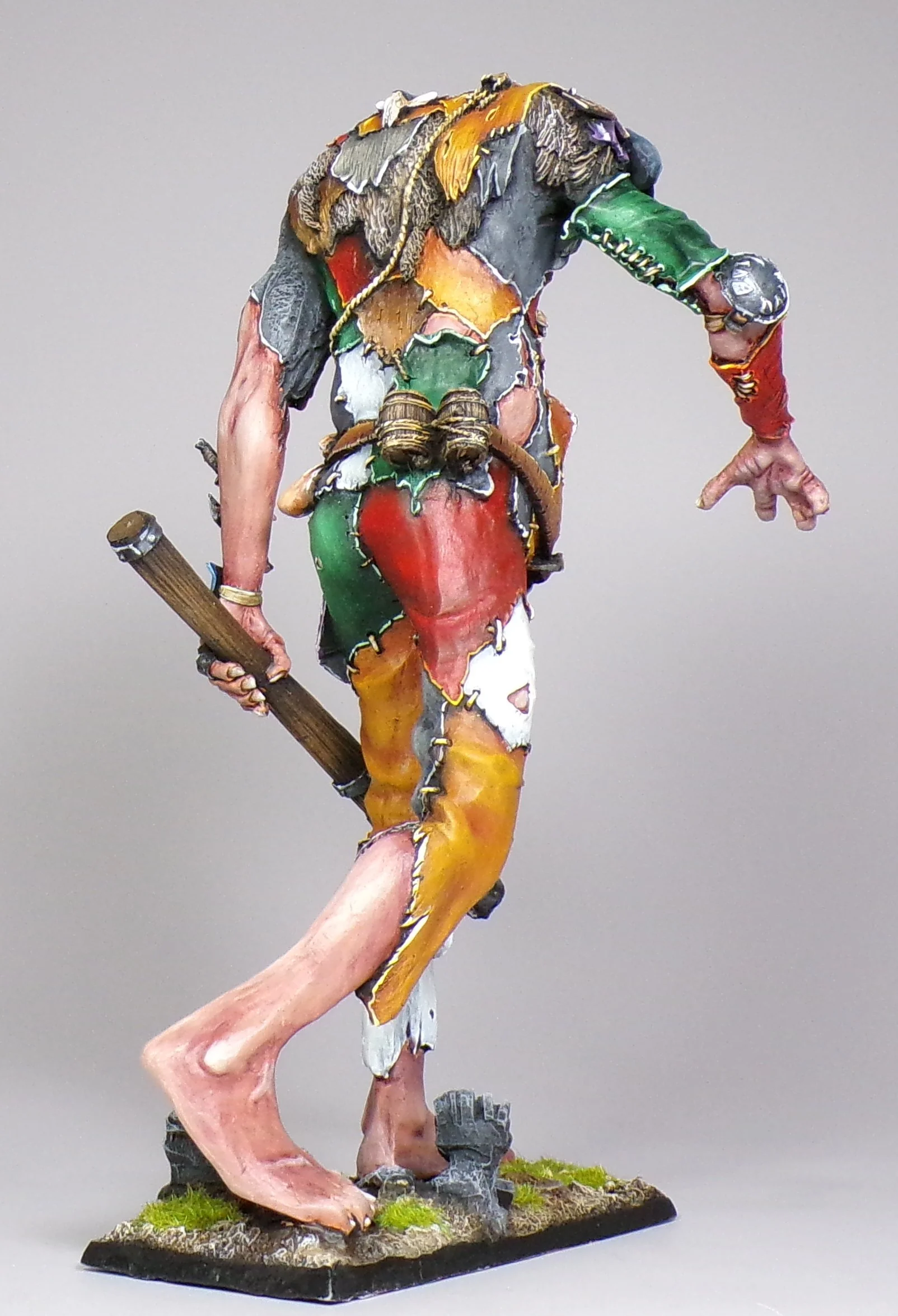 Orcs & Goblins Warhammer Fantasy The Old World WHFB PaintedFigs Miniature Painting Service (127).JPG