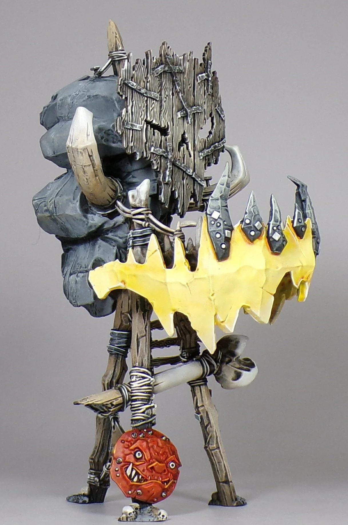 Orcs & Goblins Warhammer Fantasy The Old World WHFB PaintedFigs Miniature Painting Service (96).jpg