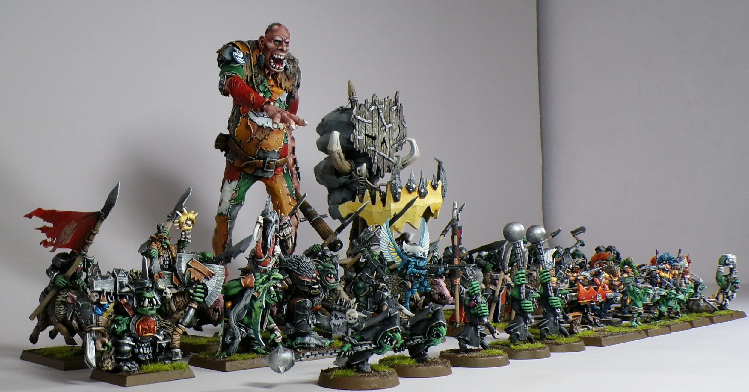 Orcs & Goblins Warhammer Fantasy The Old World WHFB PaintedFigs Miniature Painting Service (35).jpg