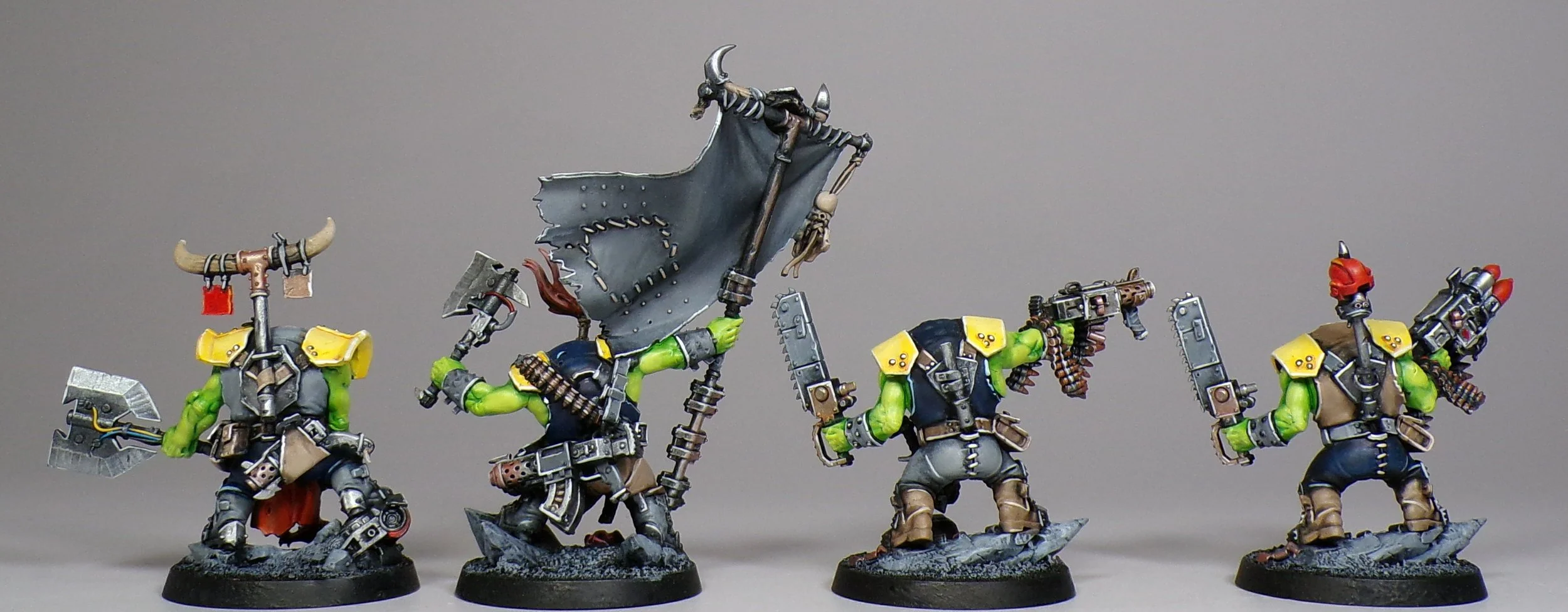 Orks Armageddon Warhammer 40k PaintedFigs Miniature Painting Service (7).jpg