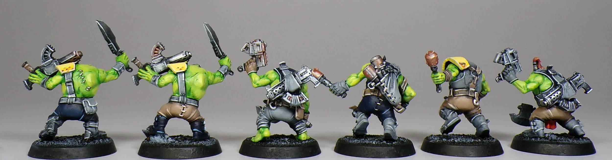 Orks Armageddon Warhammer 40k PaintedFigs Miniature Painting Service (27).jpg