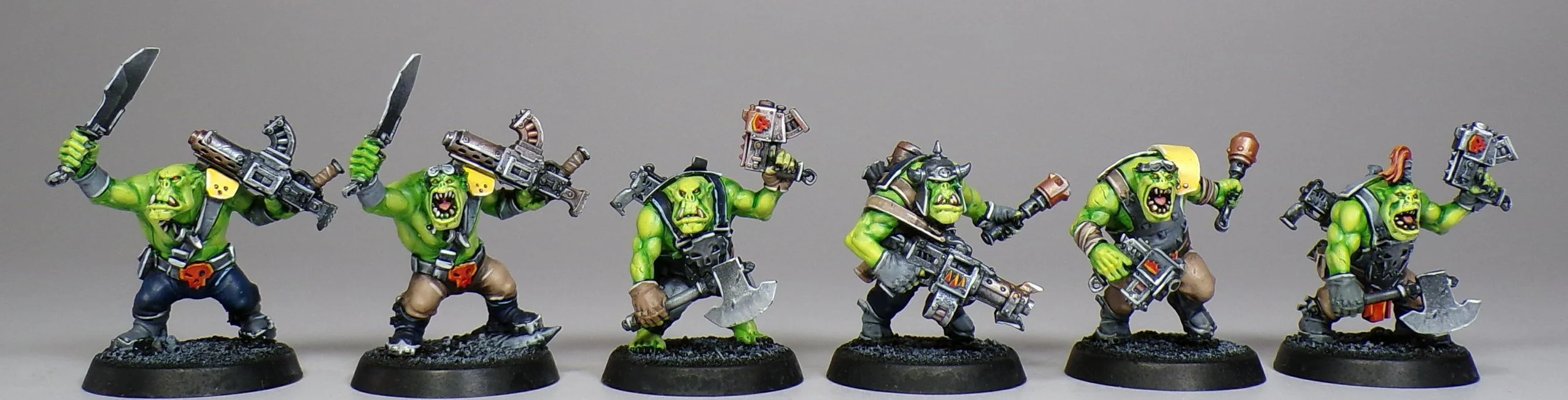 Orks Armageddon Warhammer 40k PaintedFigs Miniature Painting Service (26).jpg
