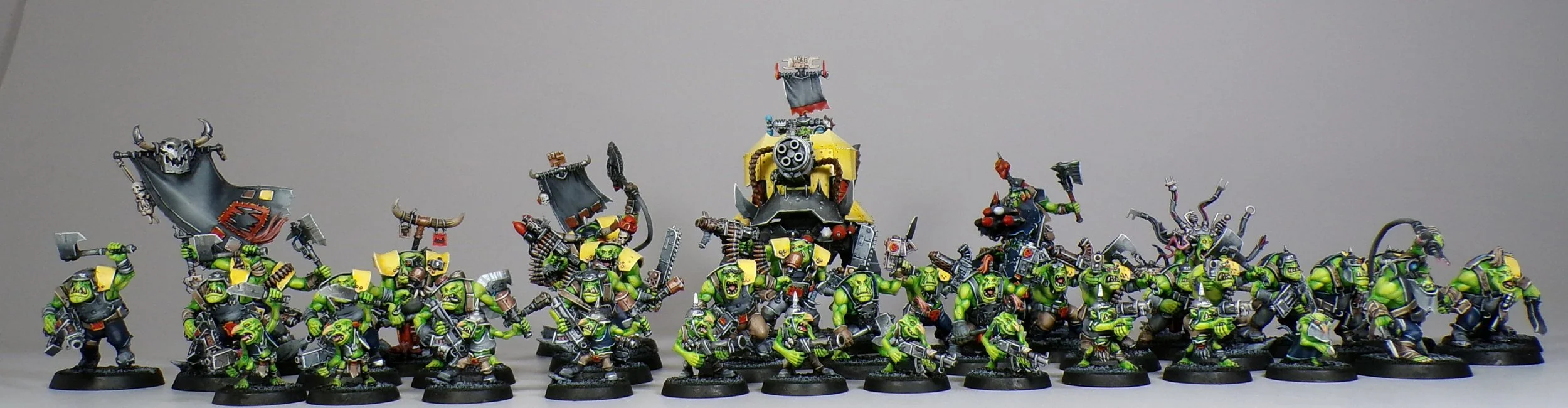 Orks Armageddon Warhammer 40k PaintedFigs Miniature Painting Service (17).jpg
