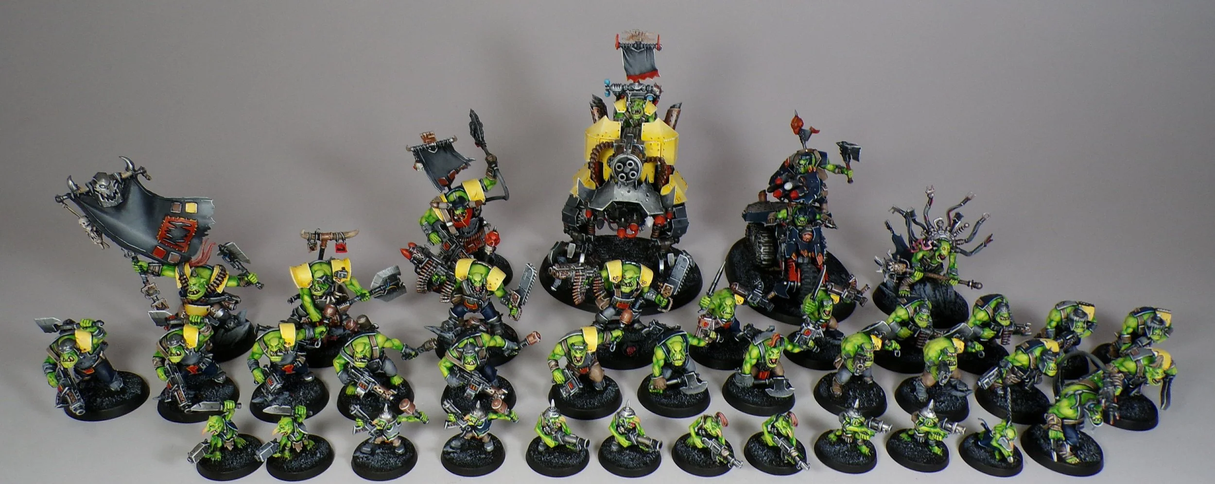 Orks Armageddon Warhammer 40k PaintedFigs Miniature Painting Service (18).jpg