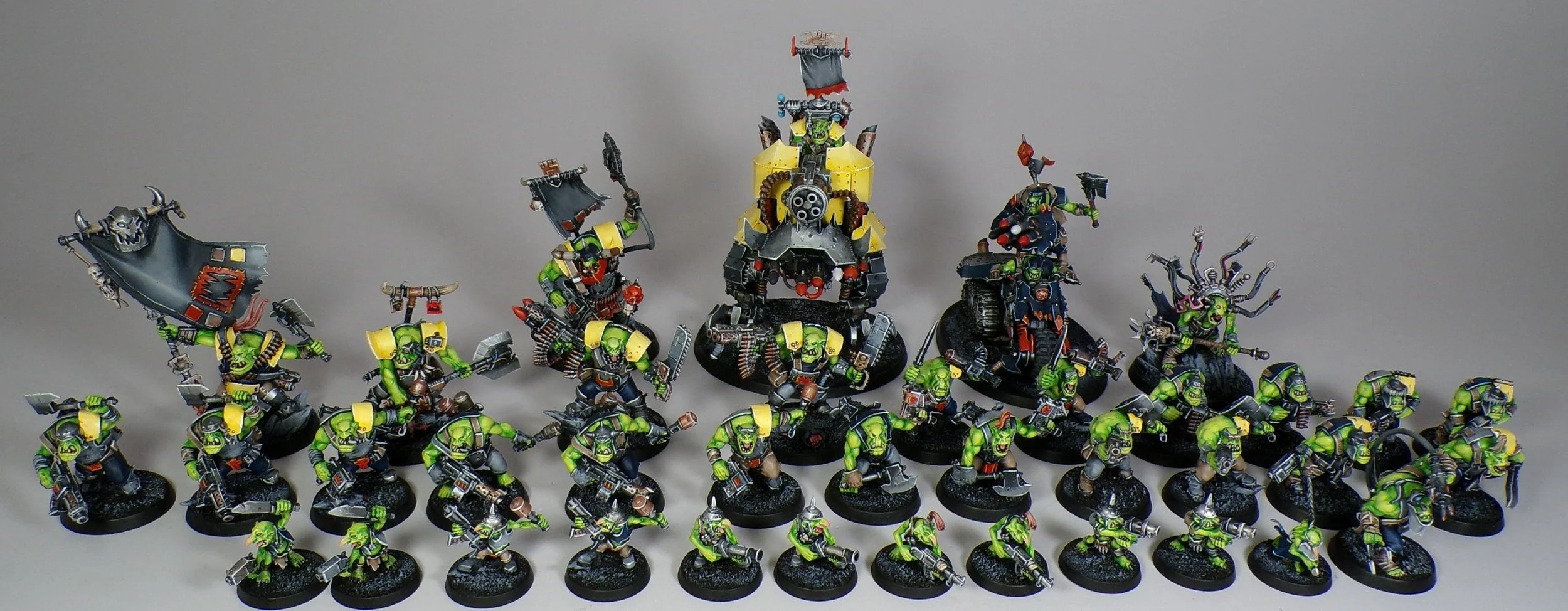 Orks Armageddon Warhammer 40k PaintedFigs Miniature Painting Service (19).jpg