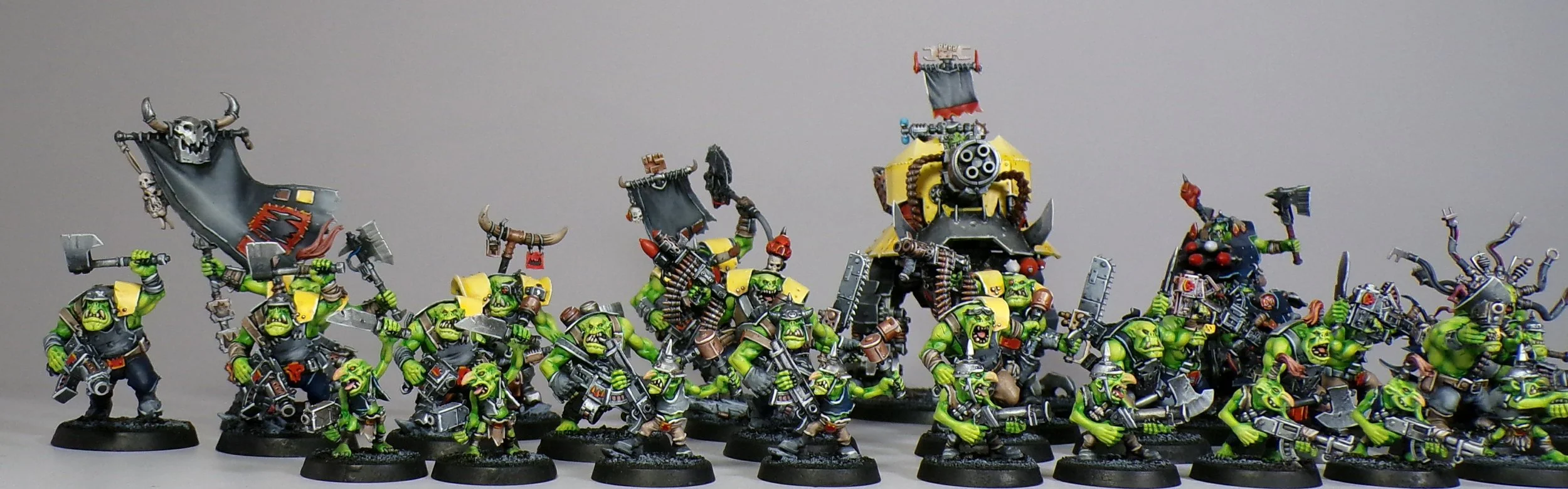 Orks Armageddon Warhammer 40k PaintedFigs Miniature Painting Service (22).jpg