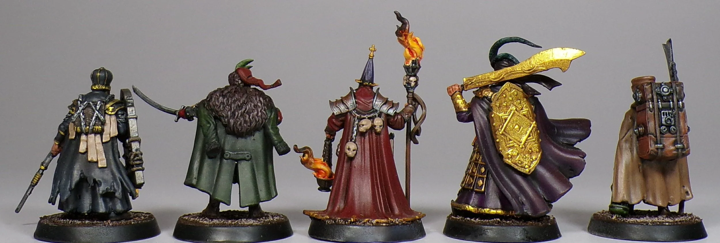 Trench Cossacks Historicals Print and Paint PaintedFigs Miniature Painting Service (11).jpg