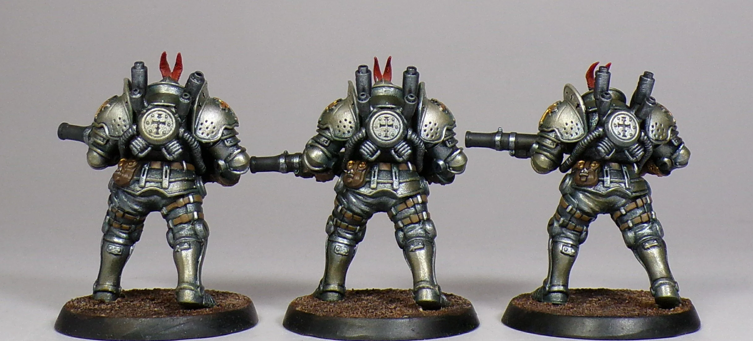 Trench Cossacks Historicals Print and Paint PaintedFigs Miniature Painting Service (5).jpg