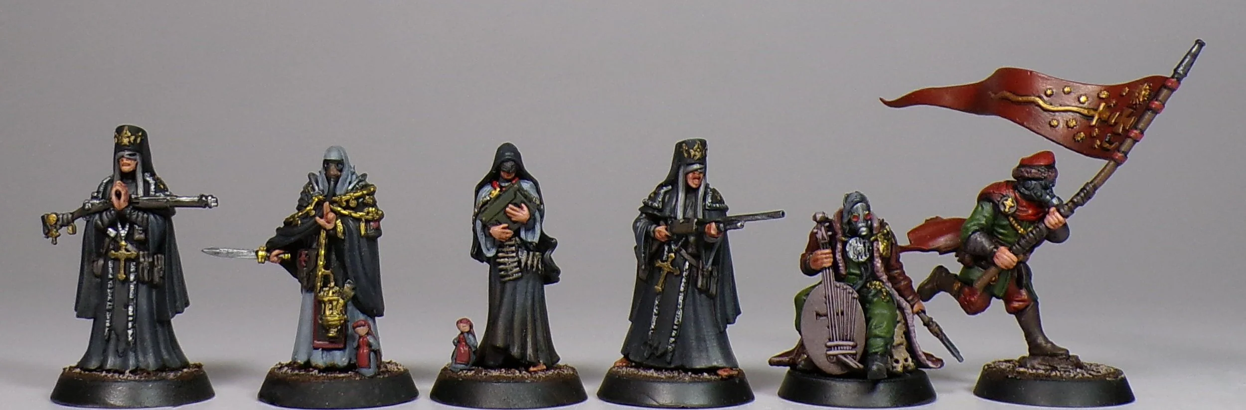Trench Cossacks Historicals Print and Paint PaintedFigs Miniature Painting Service (6).jpg