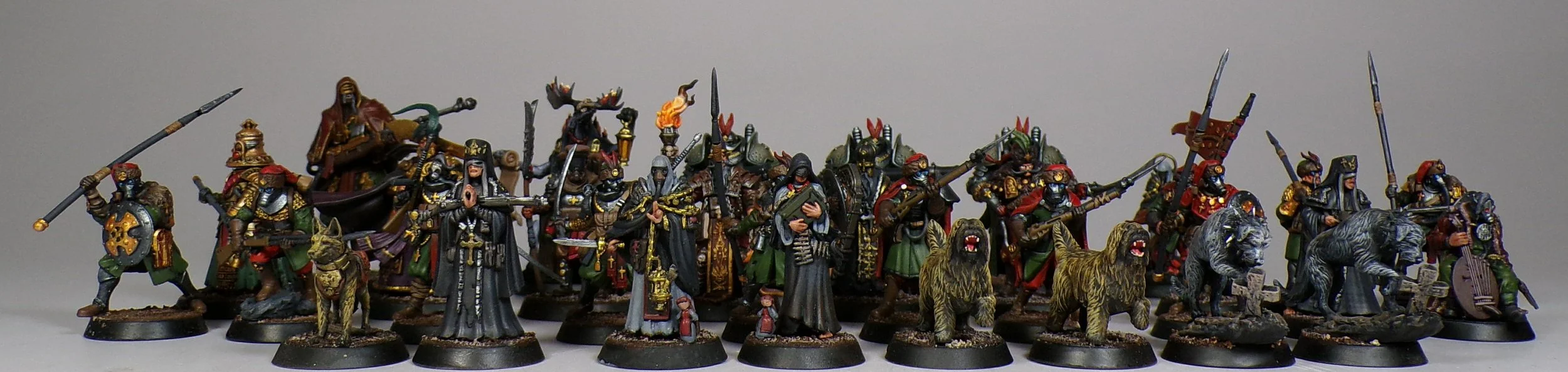 Trench Cossacks Historicals Print and Paint PaintedFigs Miniature Painting Service (14).jpg