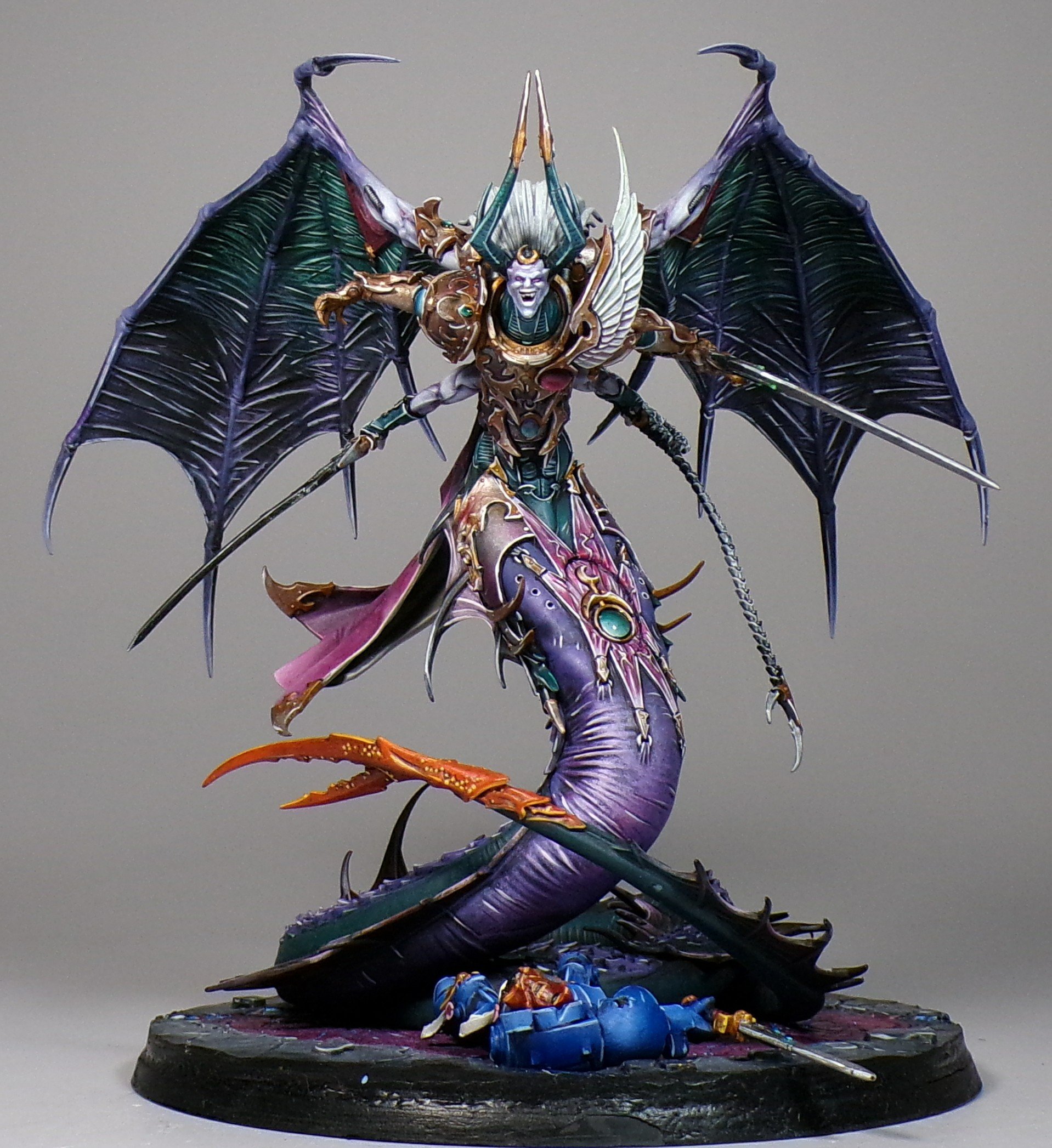 Fulgrim 40k