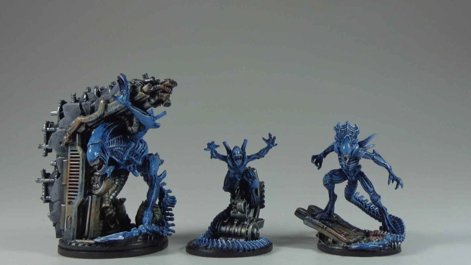 AvP / Another Glorious Day in the Corps Miniature Painting Service ...