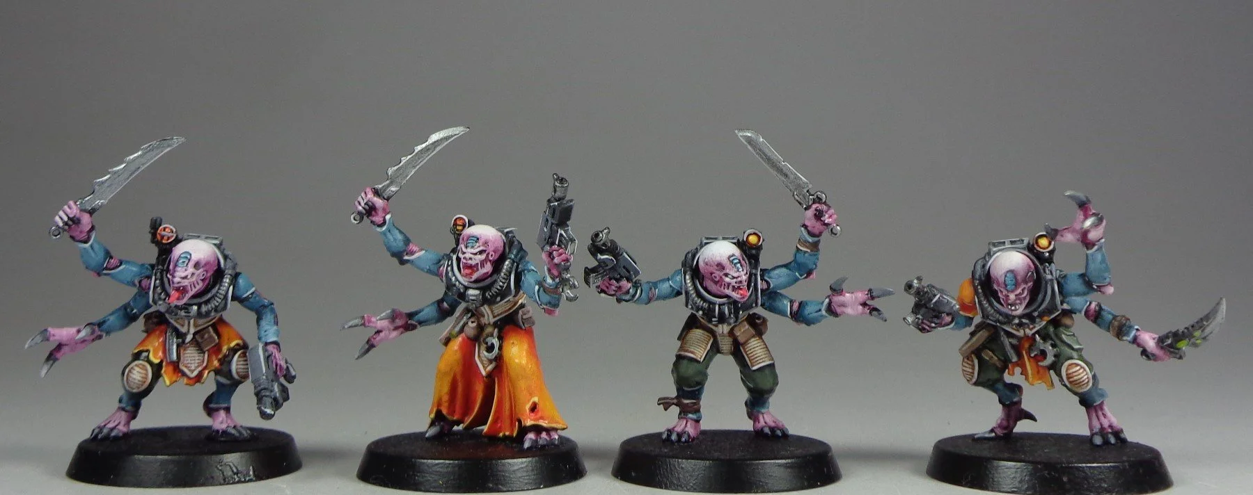 Painting An All Exhibition Genestealer Cults Army Paintedfigs painting-an-all-exhibition-genestealer-cults-army-paintedfigs