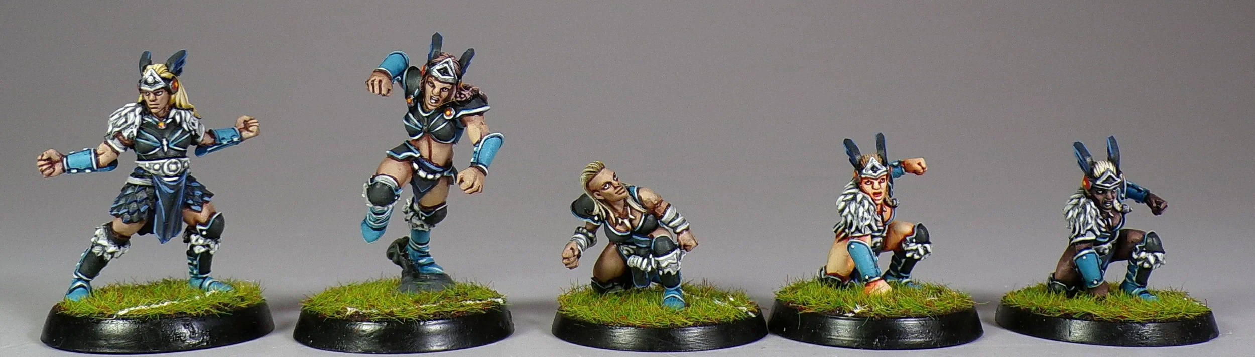 A Guide to our Wargaming and Warhammer 40k Miniature Basing: Techniques ...