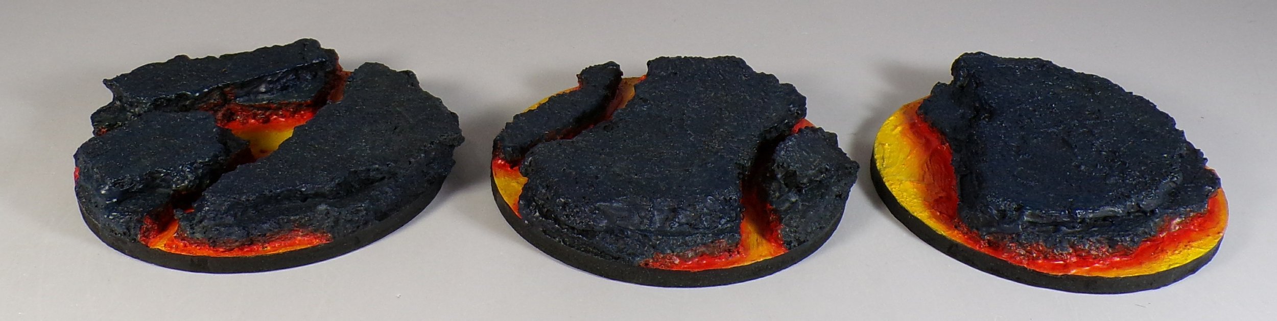 A Guide to our Wargaming and Warhammer 40k Miniature Basing: Techniques ...