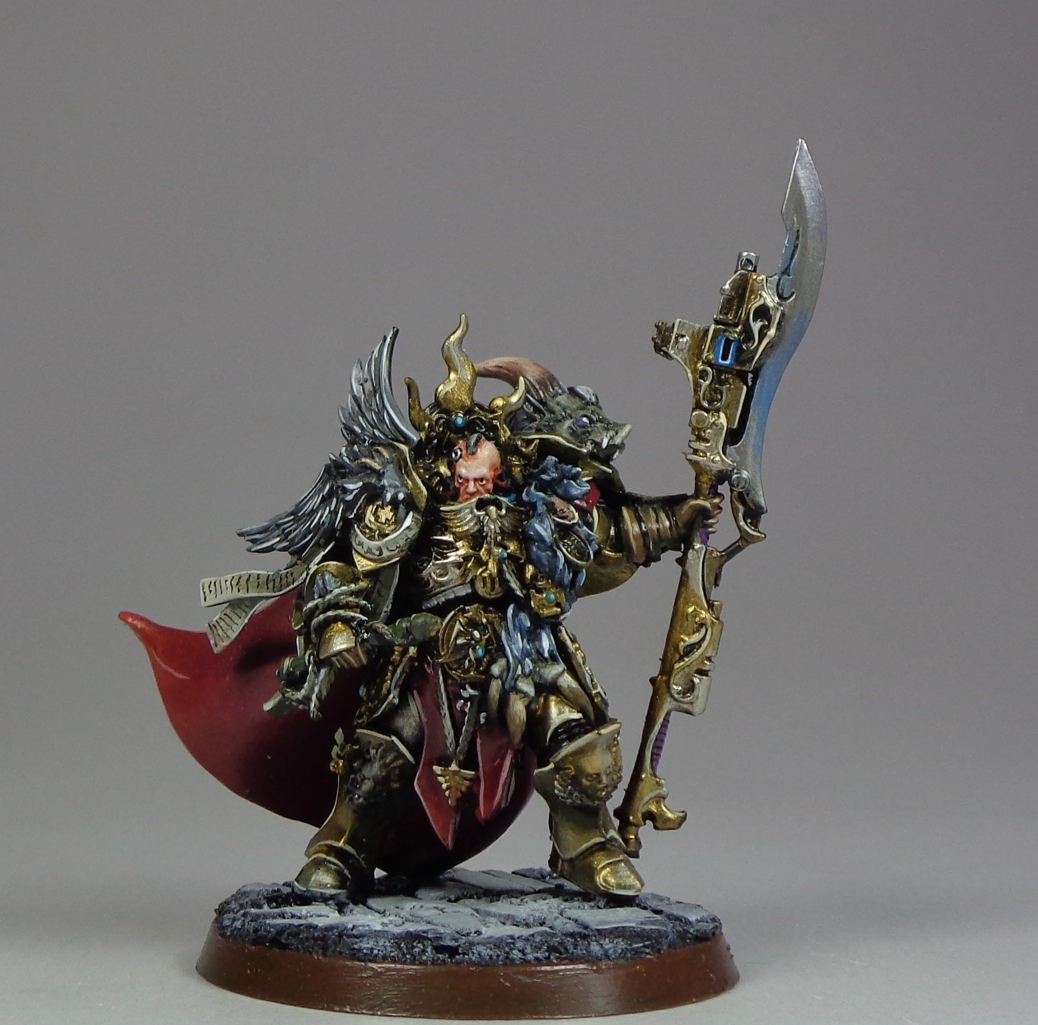Custodes Shadow Types Of Adeptus Custodes We've Painted Over The Years: Miniature ...
