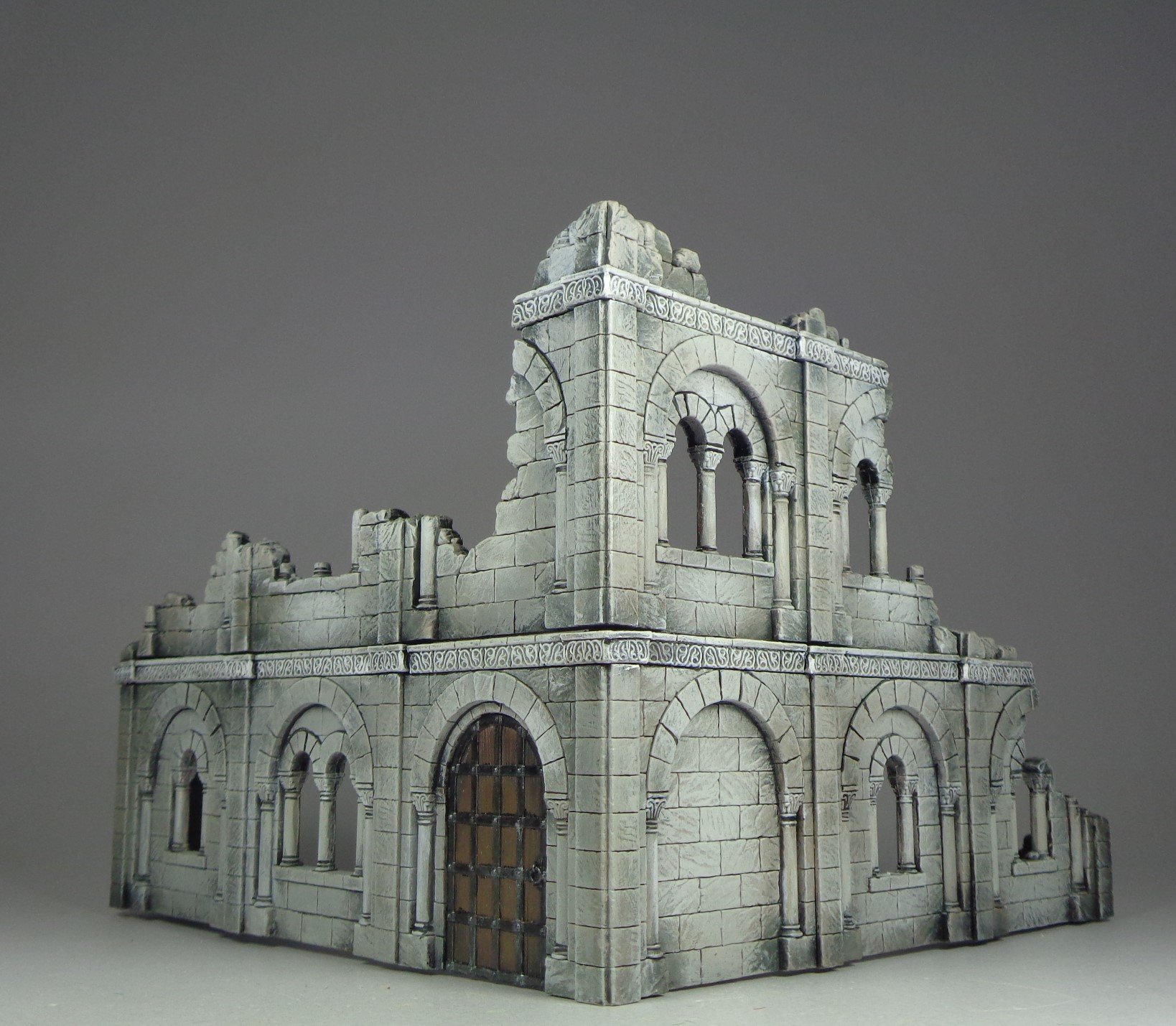 A Standard Quality Lord of the Rings Gallery - 1 of 3 — Paintedfigs ...