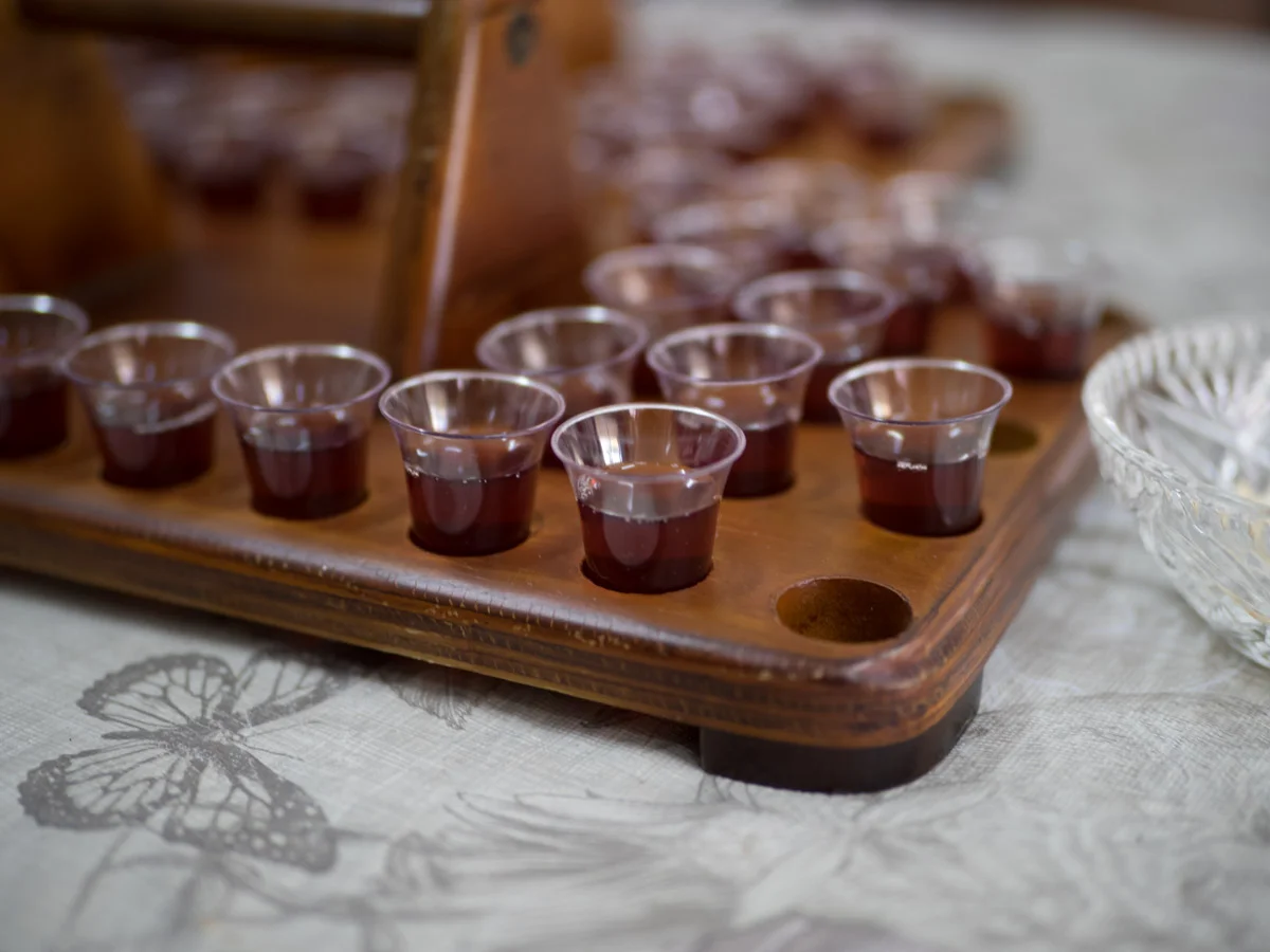 Communion Meeting