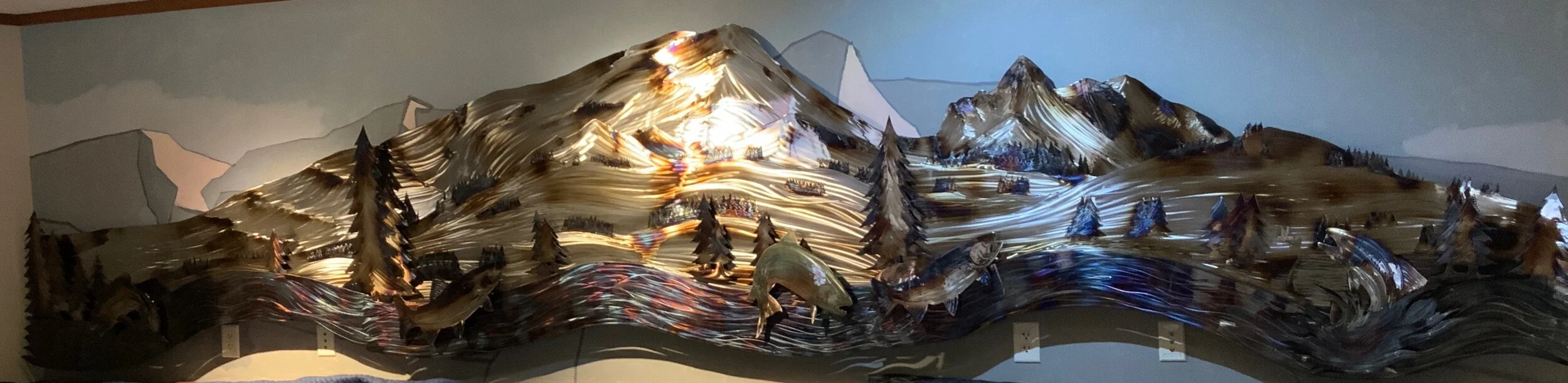 Sleeping Giant   Located at BOR  helena  branch 1