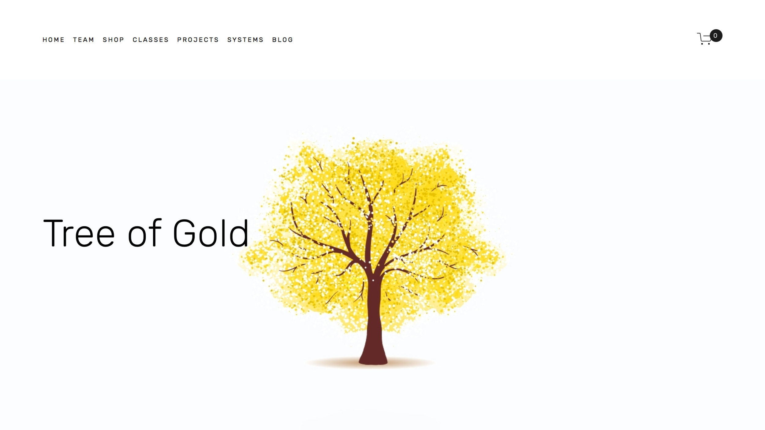 Tree of Gold