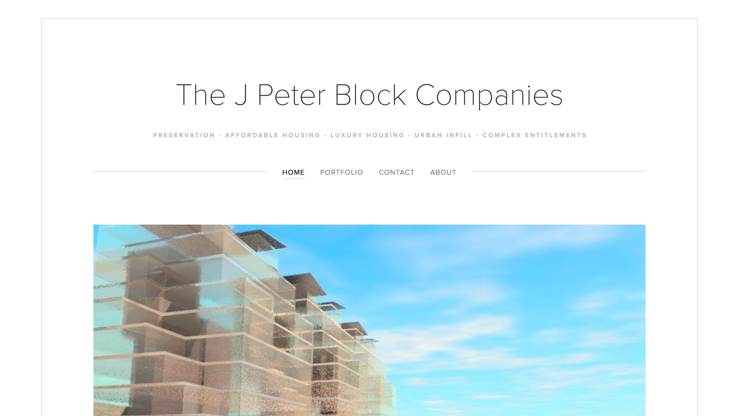 The J Peter Block Companies