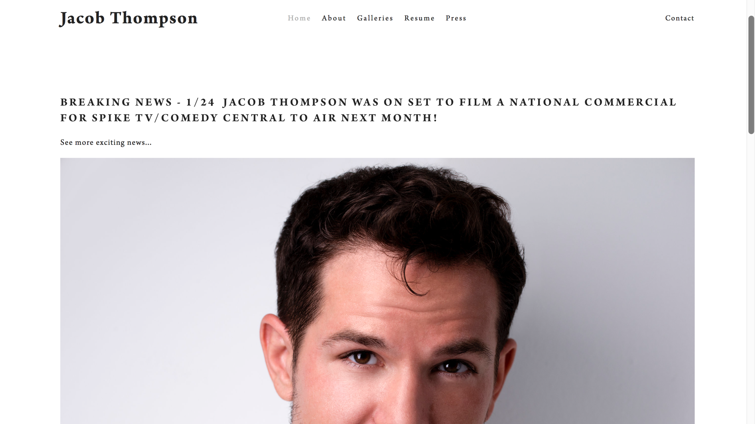 Jacob Thompson
