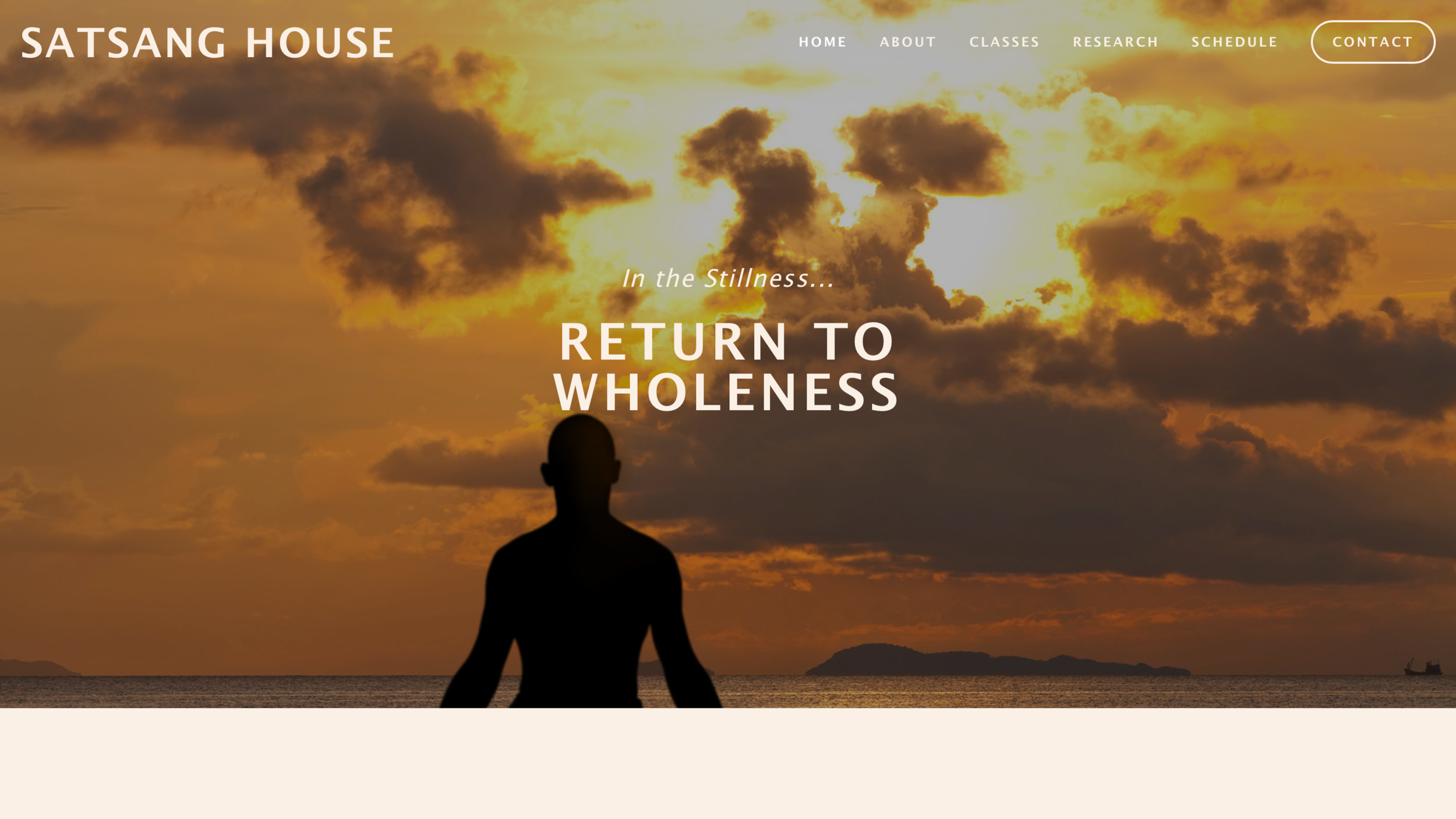 Satsang House