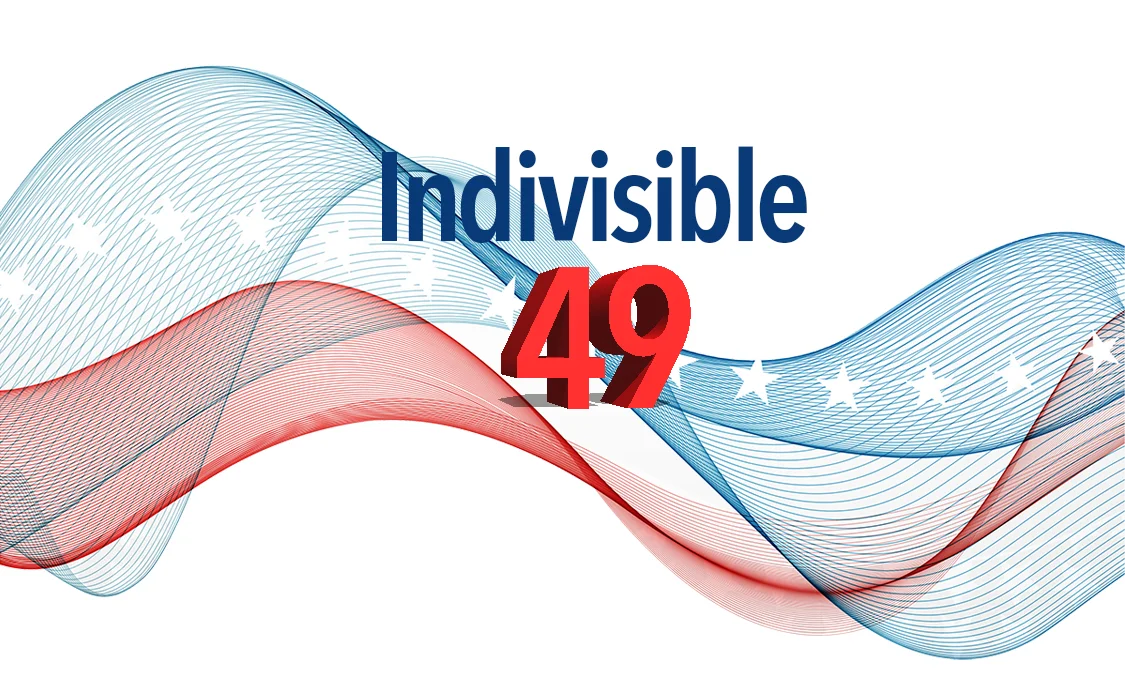 Indivisible49 Logo