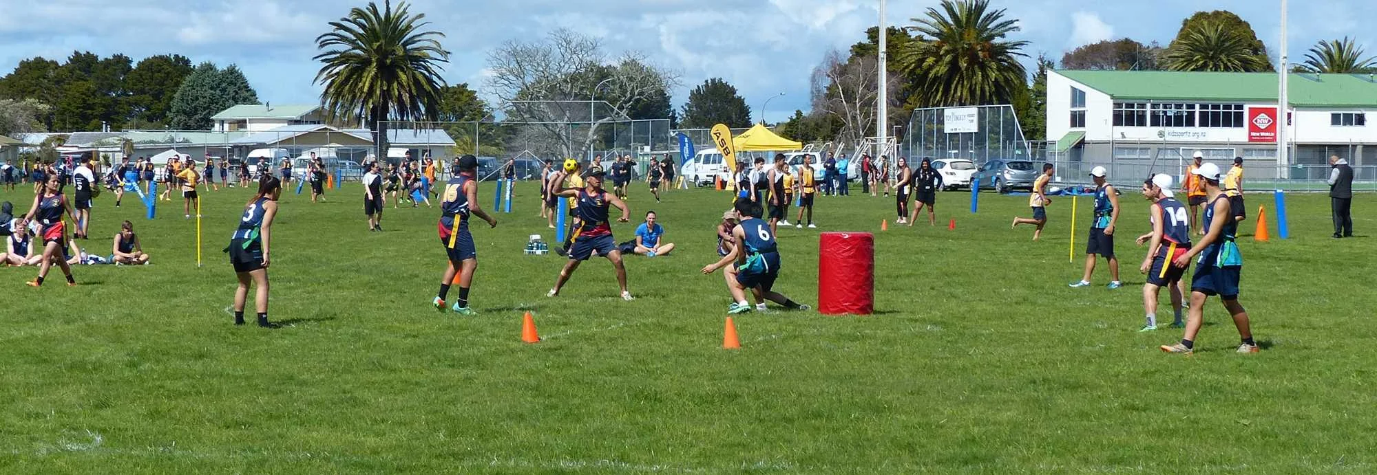 2015 Northland Regionals