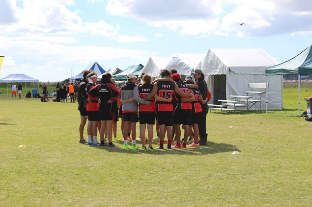 Turanga Wahine Turanga Tane, 2017 Ki o Rahi Nationals