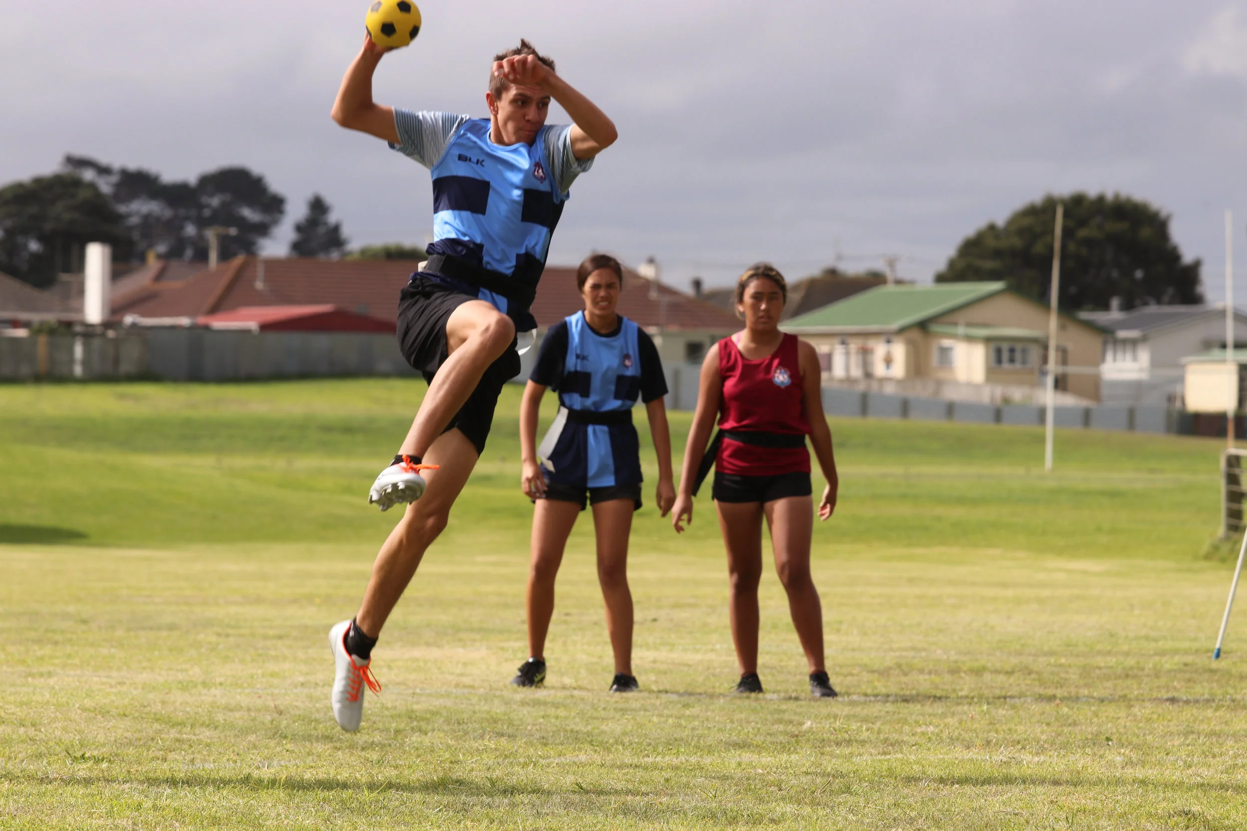 Cullinane College Jump Shot