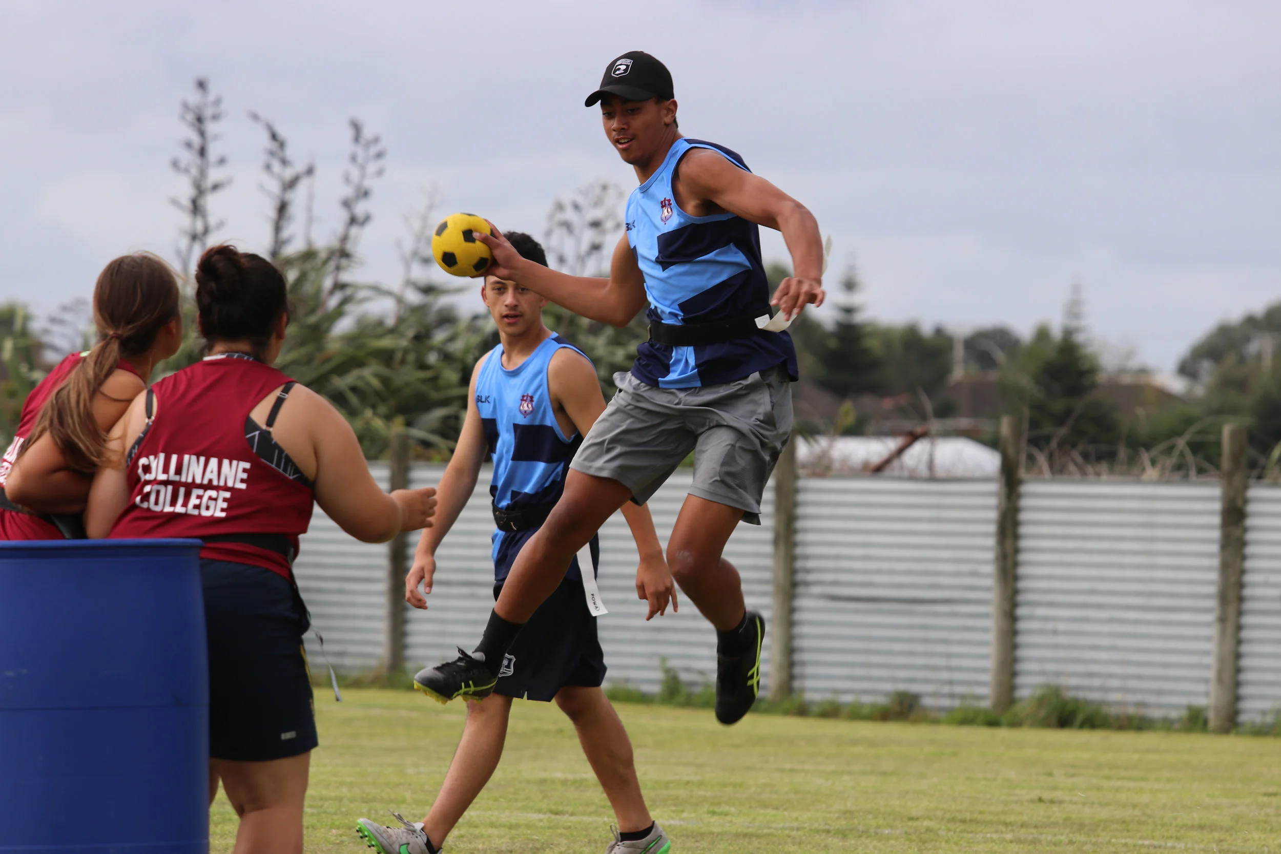 Cullinane College Jump Shot