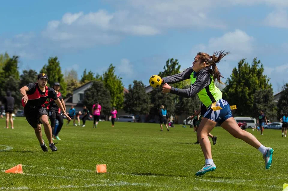 2017 Iwi of Origin Ki o Rahi - Final - Tuwharetoa v Papatuanuku