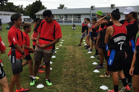Tuwharetoa Ki o Rahi Regionals