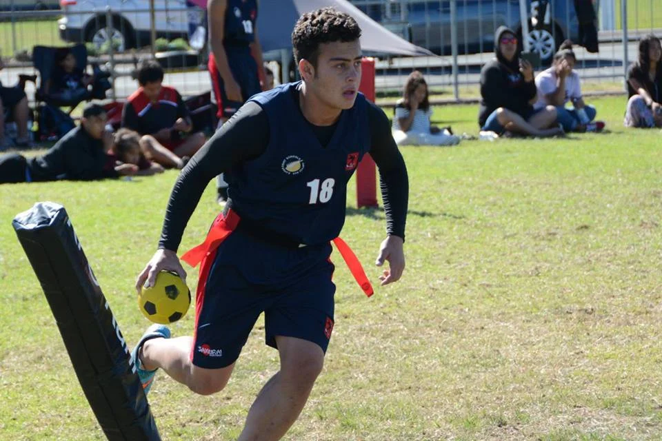 2018 Secondary School Ki o Rahi Nationals - Hastings Boys &amp; Hukarere Girls