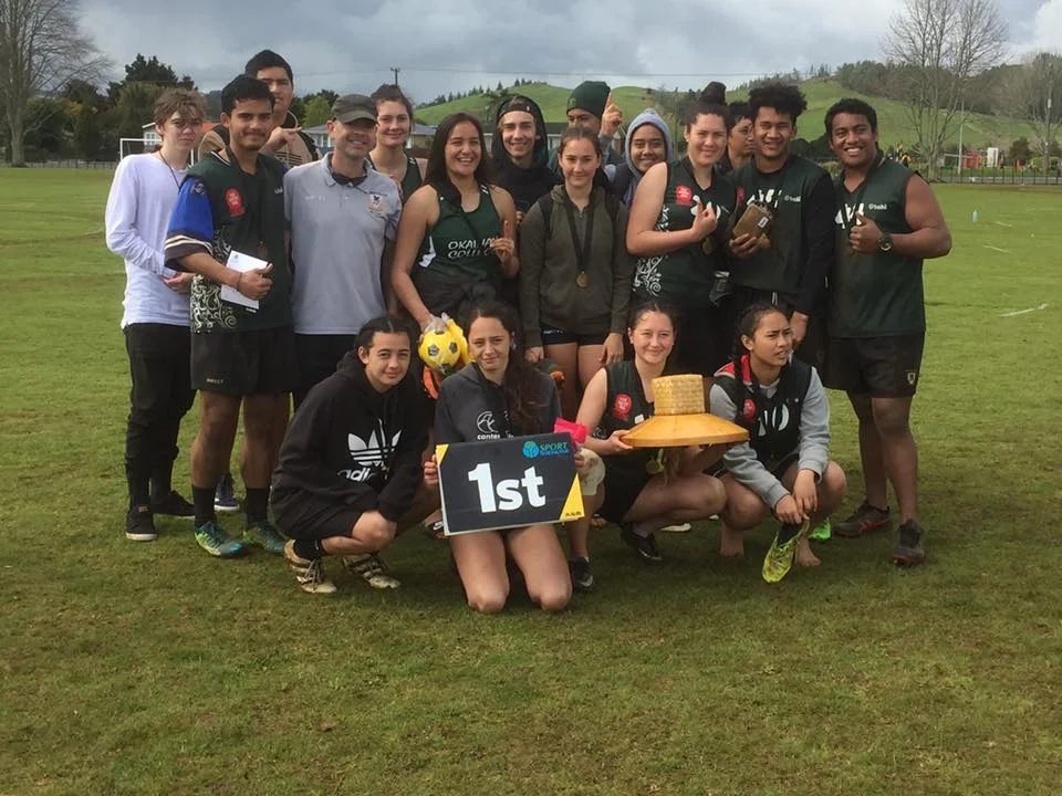 Results - Northland Secondary Schools Ki o Rahi Regionals 2018