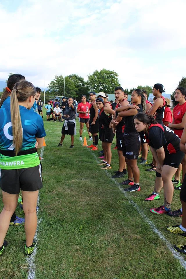 2019 Tuwharetoa Secondary School Ki o Rahi Regionals - Tarawera v Hirangi