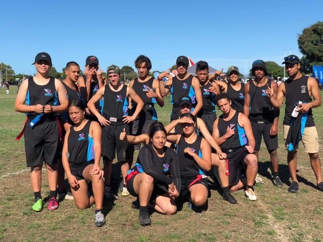 2018 NZ Secondary School Ki o Rahi Nationals - TKKM o Horouta Wananga