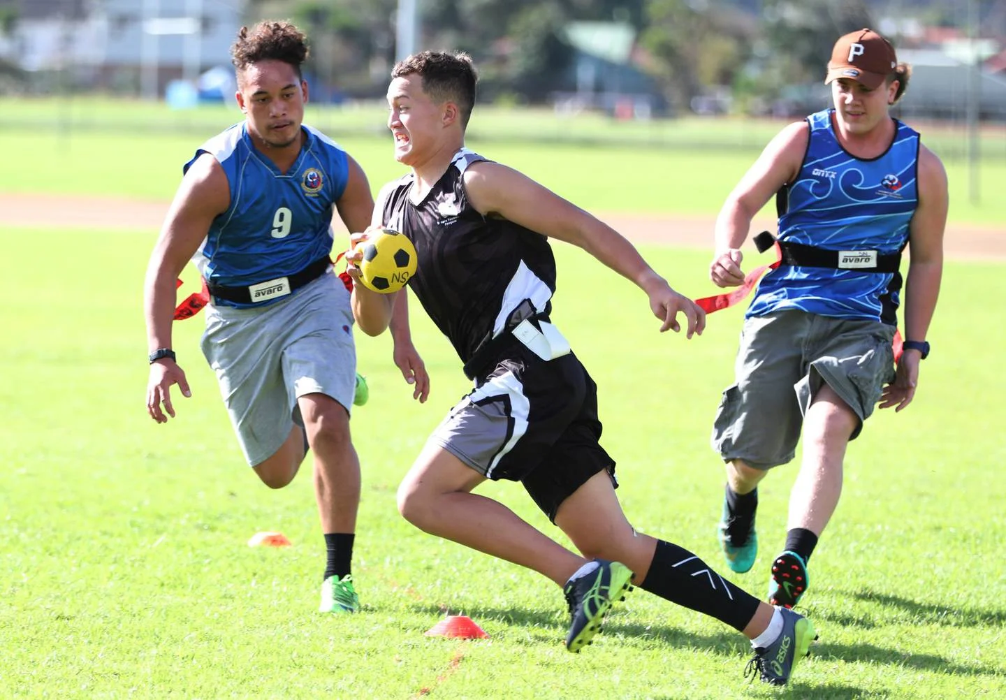 2019 Northland Area Schools Ki o Rahi Tournament