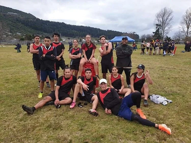 NZ Area School Ki o Rahi 2019