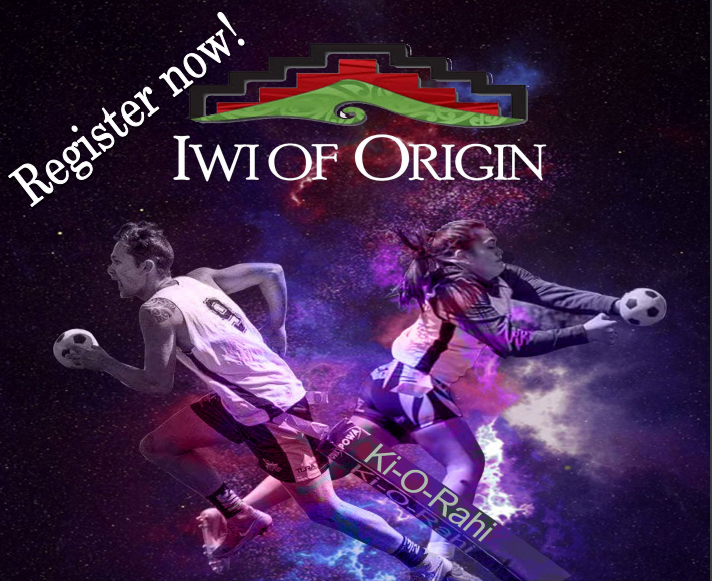2019 Iwi of Origin - Ki o Rahi