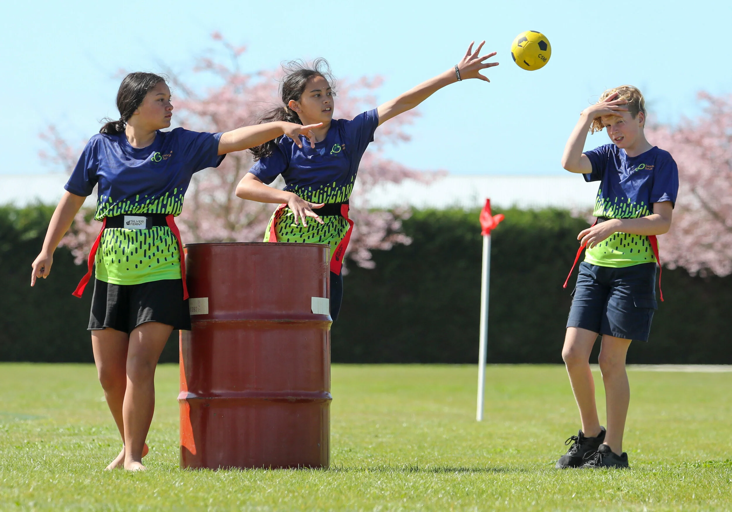 Ki o Rahi at Super Sixes 2019 - Photo credit: John Cowpland at Alphapix