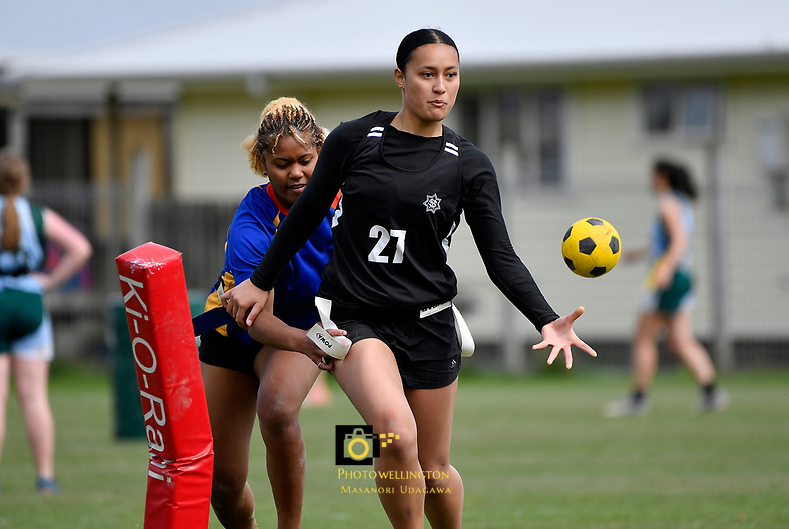 Results - 2019 Wellington Secondary School Ki o Rahi Regionals