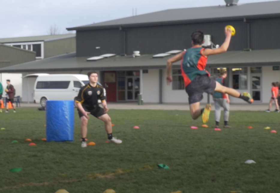 Results - 2019 Canterbury Secondary School Ki o Rahi Regionals