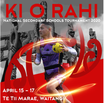 2020 NZ Secondary Schools Ki o Rahi Nationals Rules