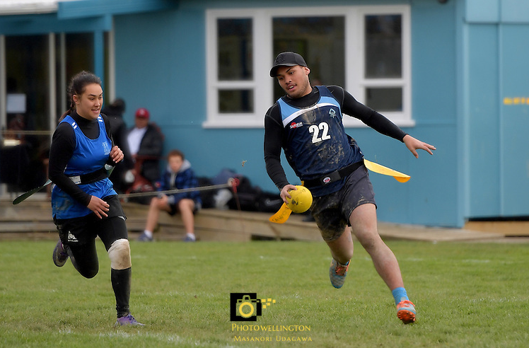 2020 Wellington Secondary School Ki o Rahi Regionals