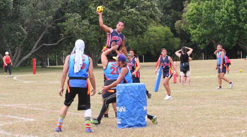 2020 Waitangi Day Iwi Bowl