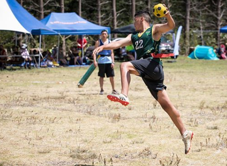 Results - 2020 Open Ki o Rahi Nationals